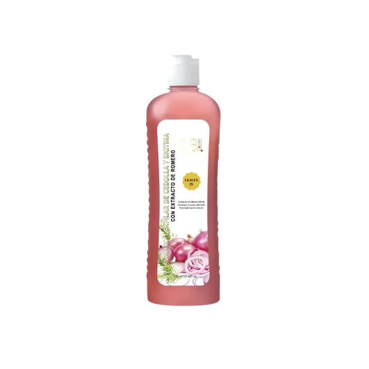 Shampoo Capilar Cebolla y Biotina 500 ml
