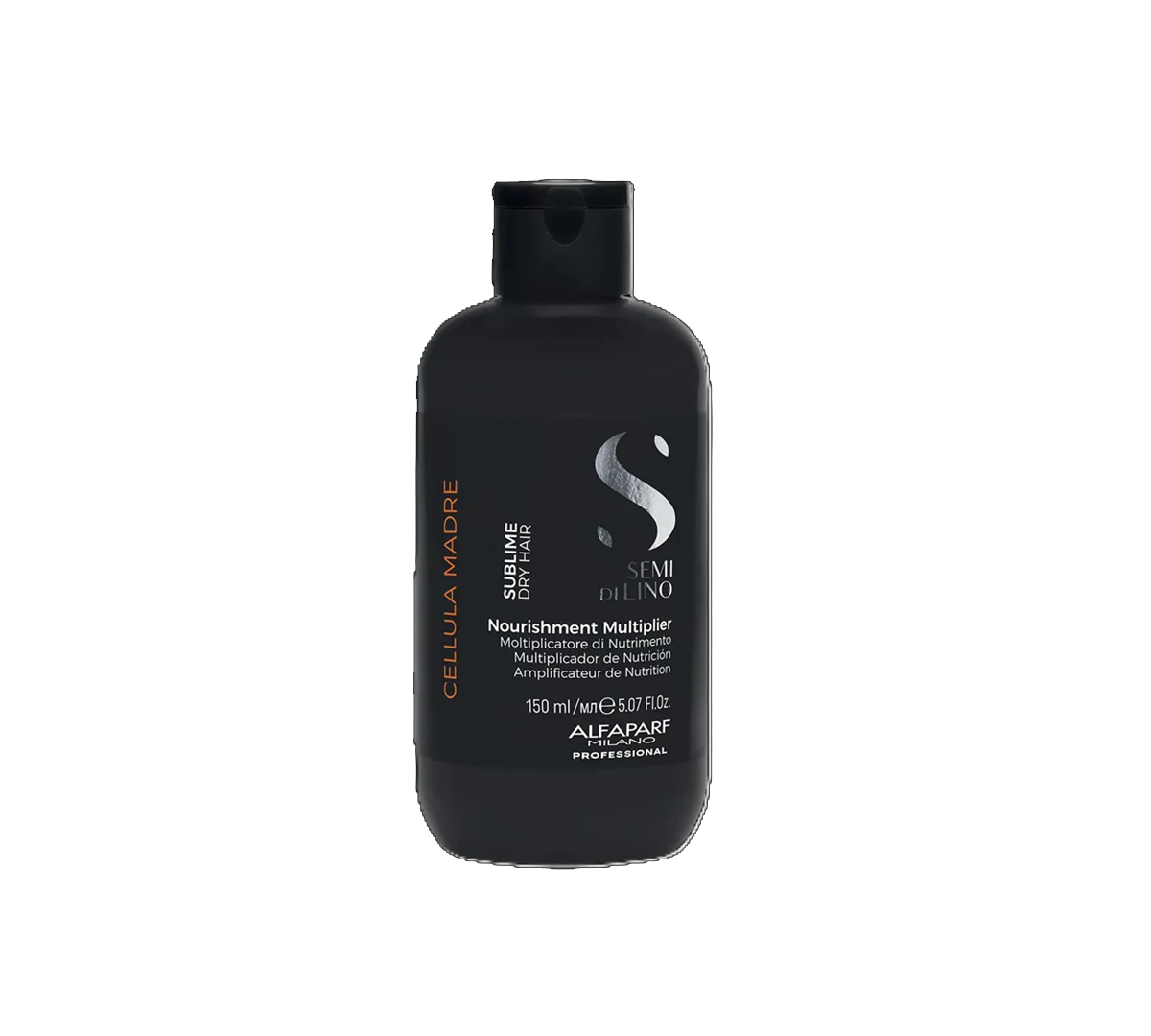 Serum Cellula Madre Sublime Damaged Hair Semi Di Lino 150ml