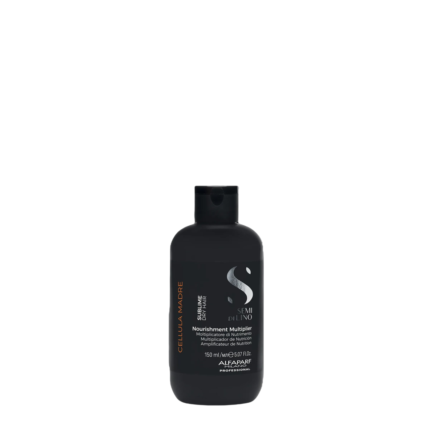 Serum Cellula Madre Sublime Dry Hair Semi Di Lino 150 ml