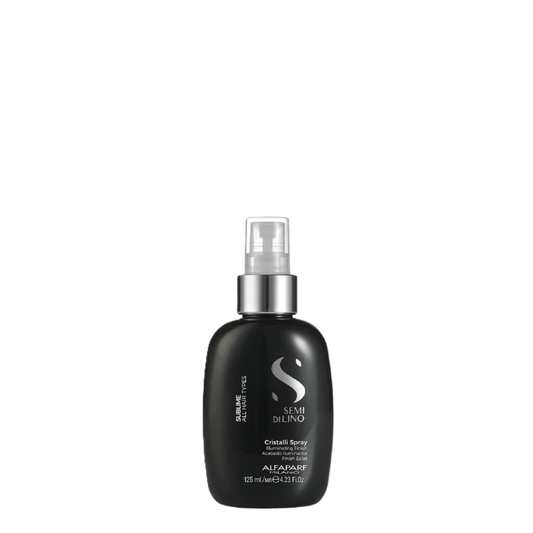 Serum Cristalli Spray Semi Di Lino 125 ml