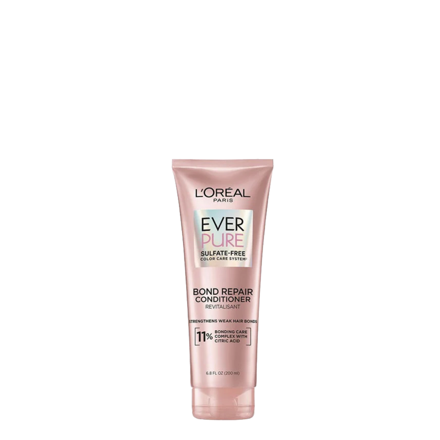 Shampoo Ever Pure Bond Strengthening Loreal 200 Ml
