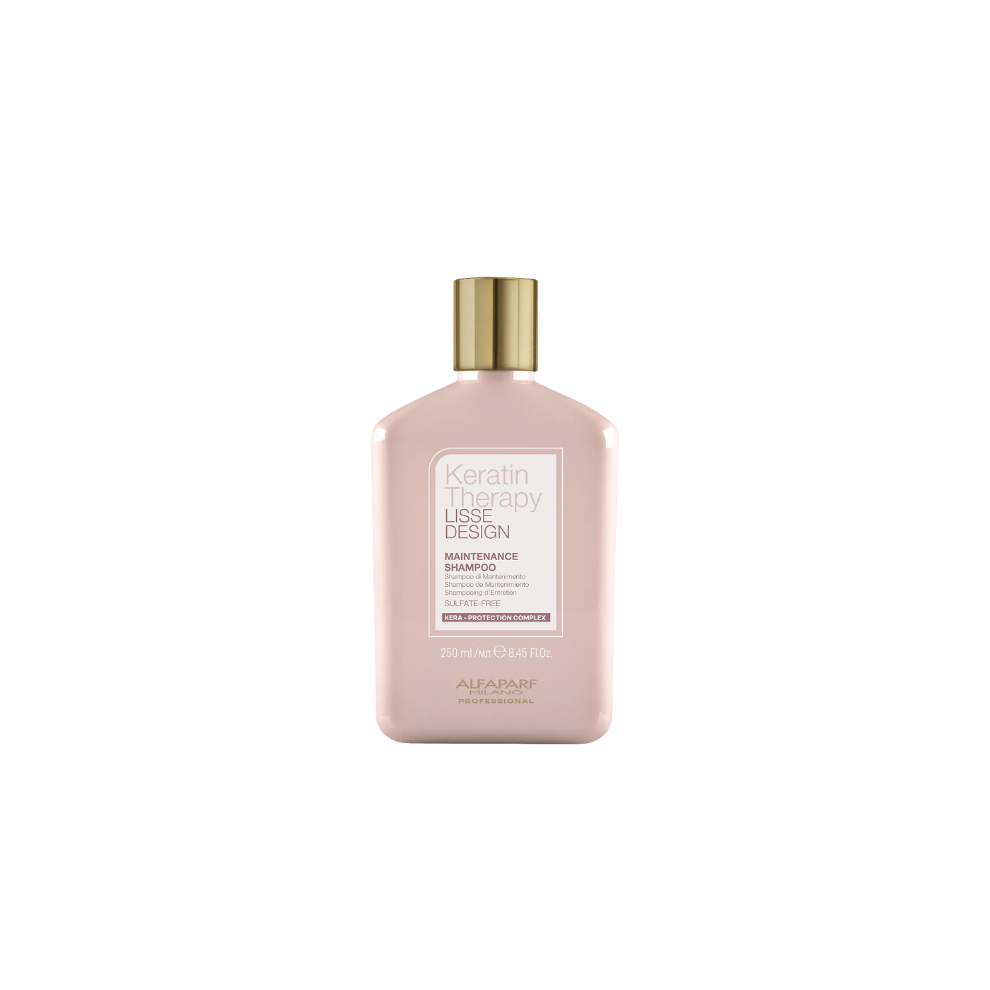 Shampoo Keratin Therapy Lisse Design 250 ml