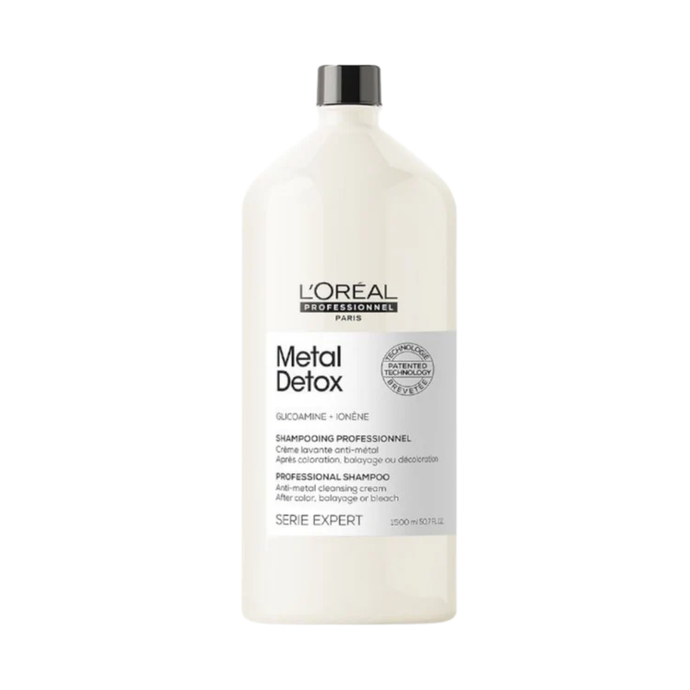 Shampoo Metal Detox Loreal 1500 Ml