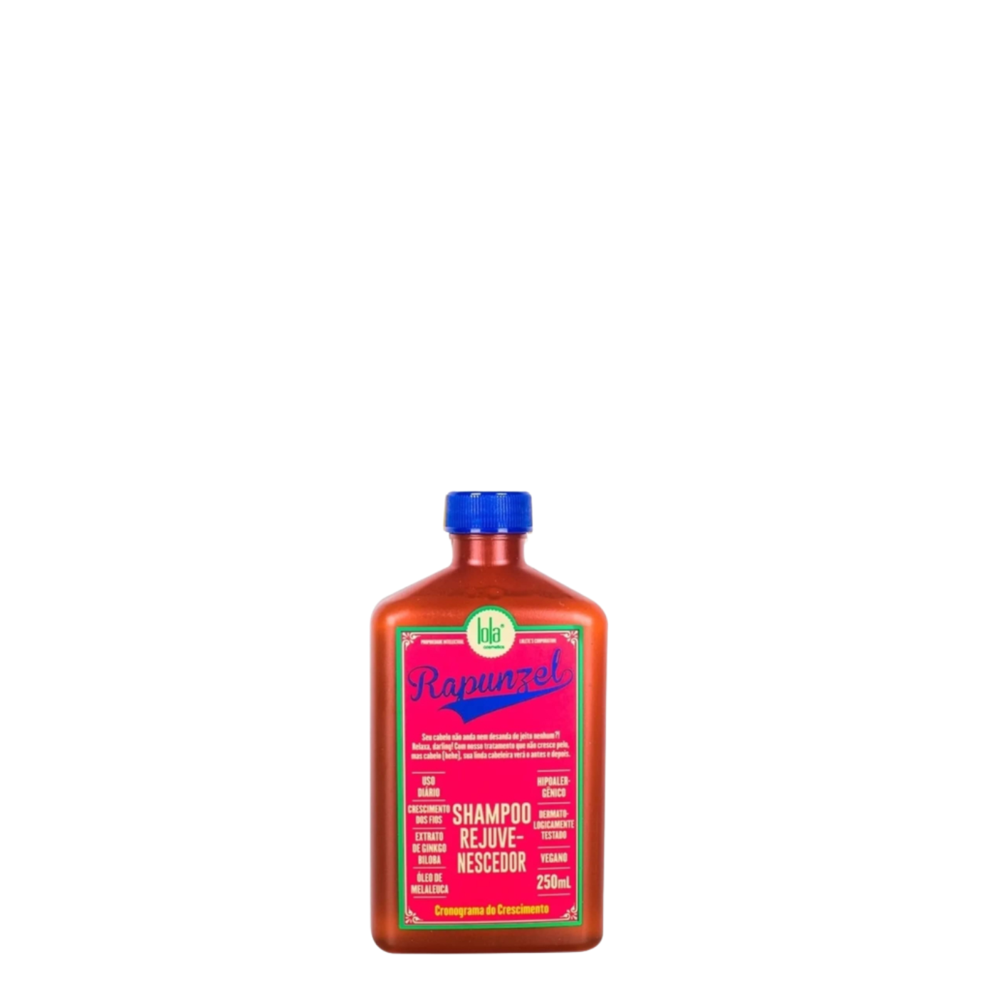 Shampoo Rapunzel 250ml