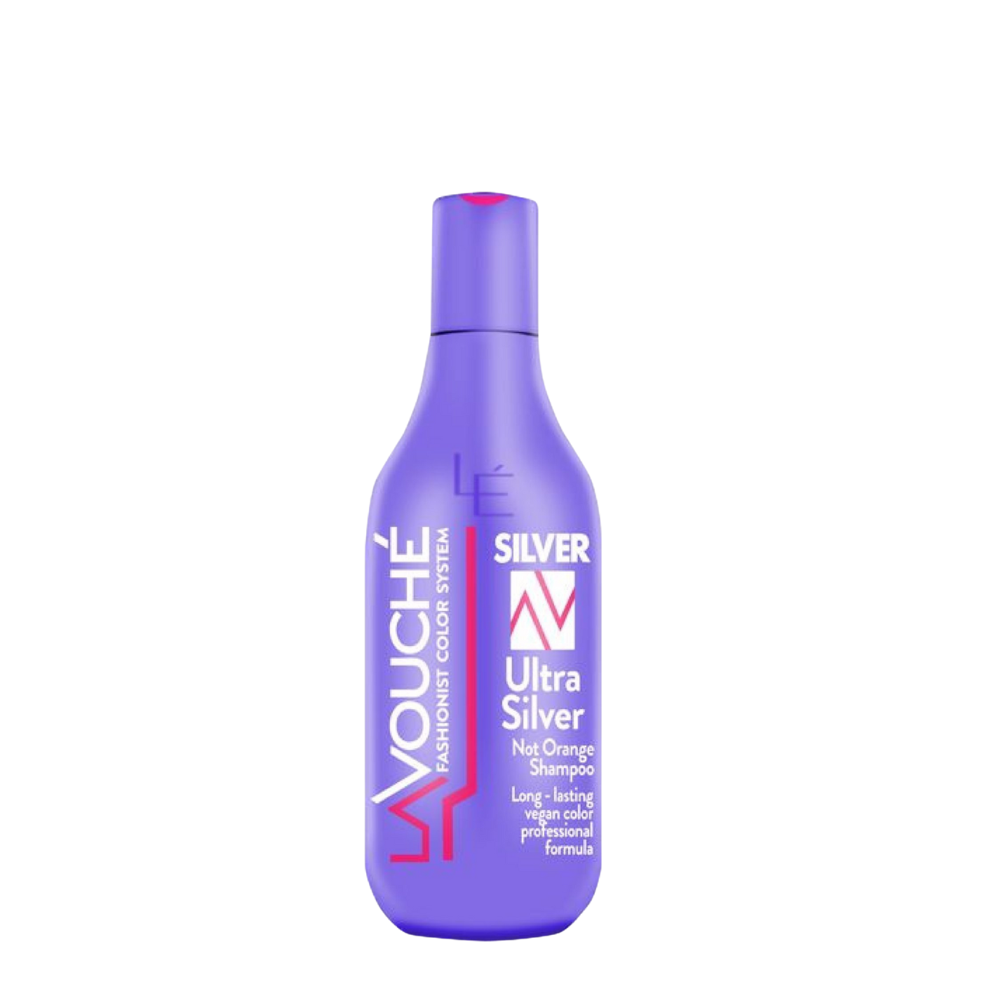 Shampoo Ultra Plata Lavouche 300ml