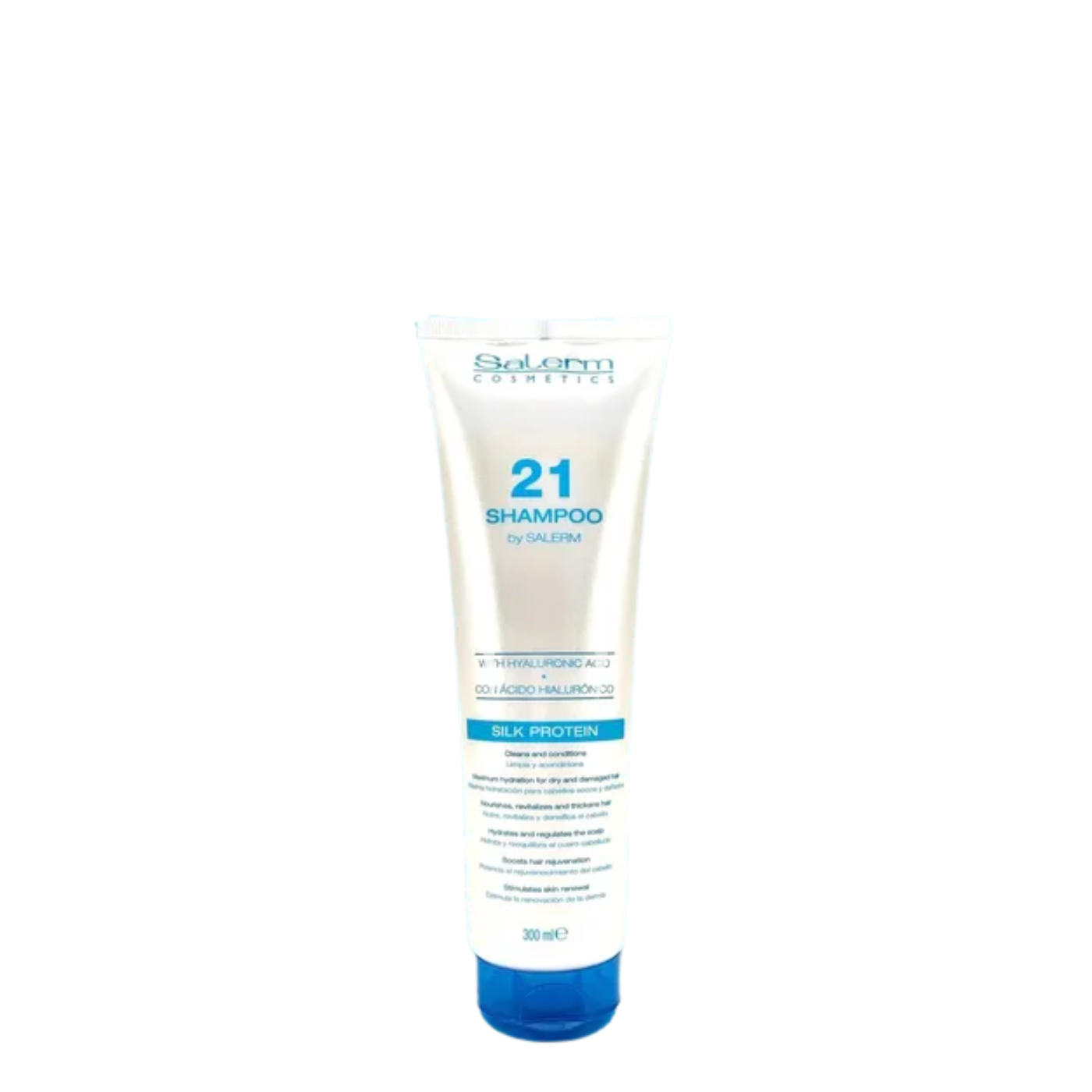 Shampoo 21 Silk Protein 300 ml