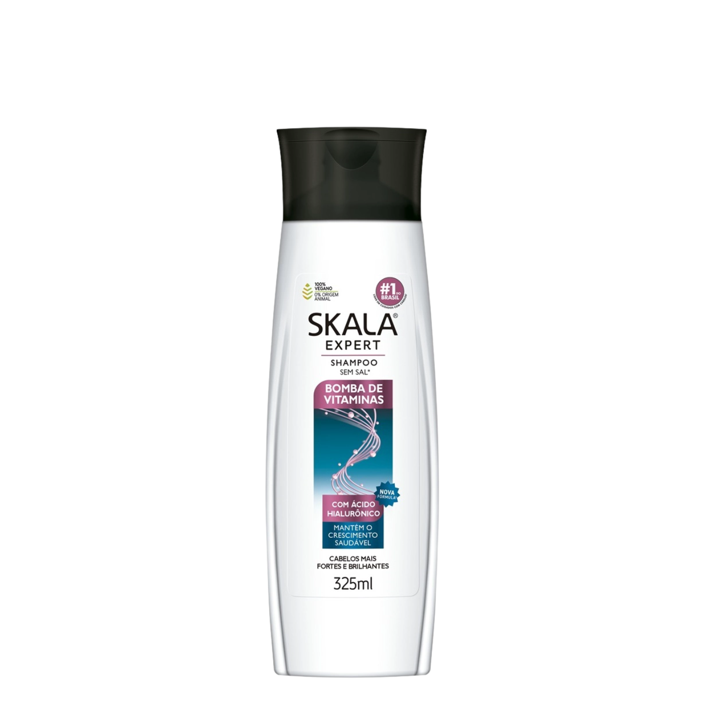 Shampoo Bomba de Vitaminas Skala 325ml