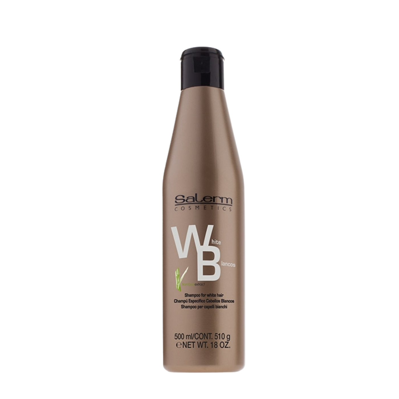 Shampoo Cabellos Blancos WB 250 ml