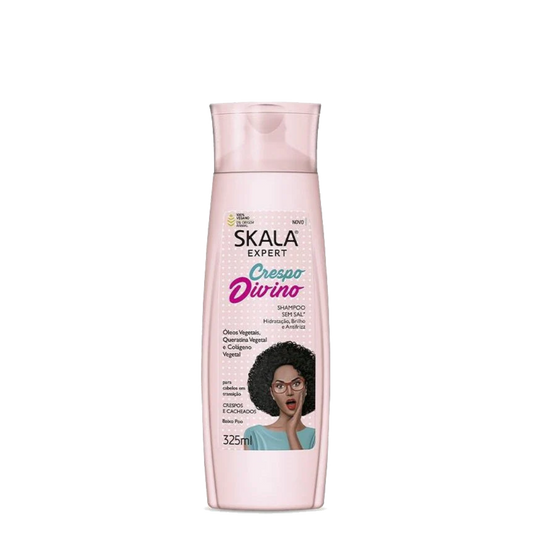 Shampoo Crespo Divino Skala 325ml