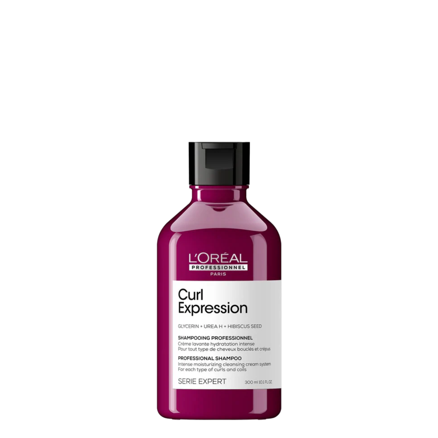 Shampoo Curl Expression Hidratacion Intensa Loreal 300 Ml