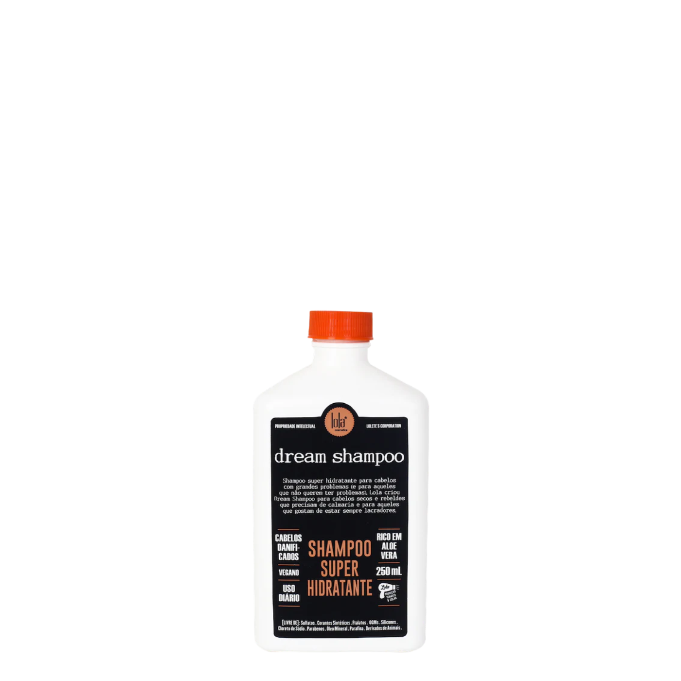 Shampoo Dream Cream 250 ml