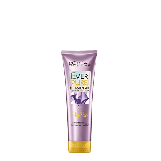 Shampoo Ever Pure Blonde Loreal 250 Ml