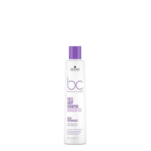 Shampoo Frizz Away Babassu Oil 250 ml