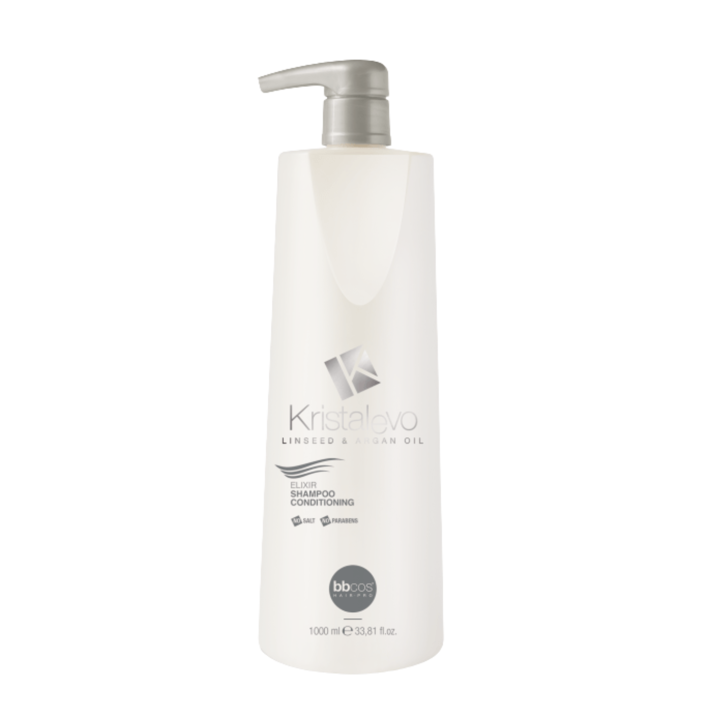 Shampoo Kristal Evo Elixir 1000 ML BBCOS – Tiendas Allison