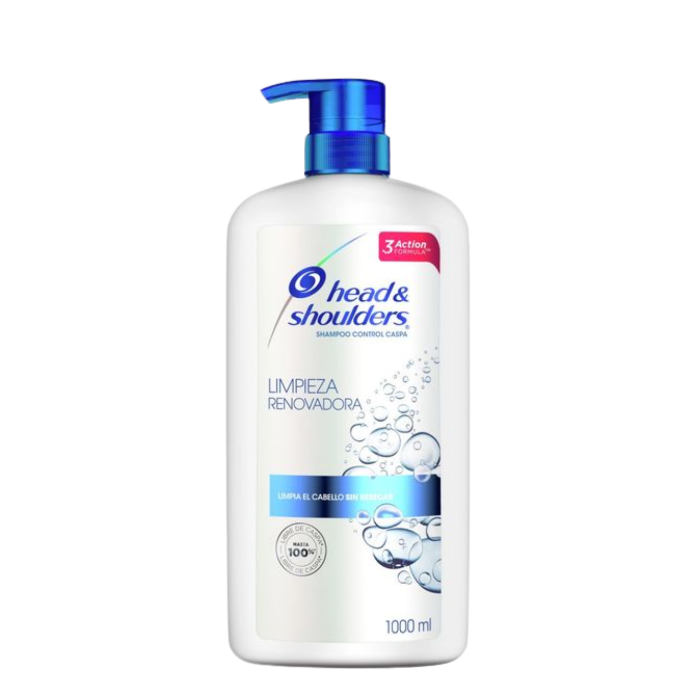 Shampoo Limpieza Renovadora 1000 ml