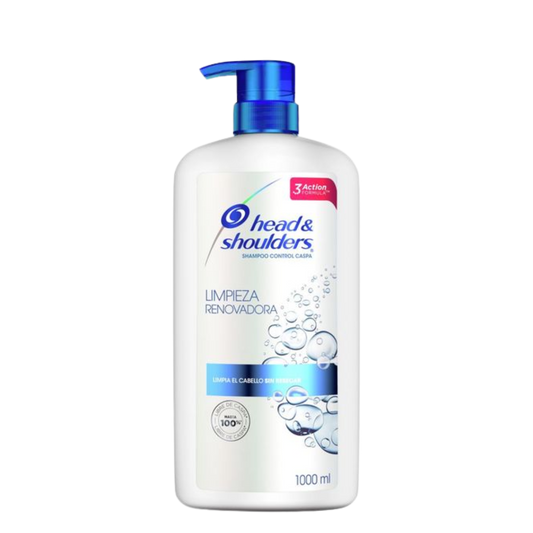 Shampoo Limpieza Renovadora 1000 ml