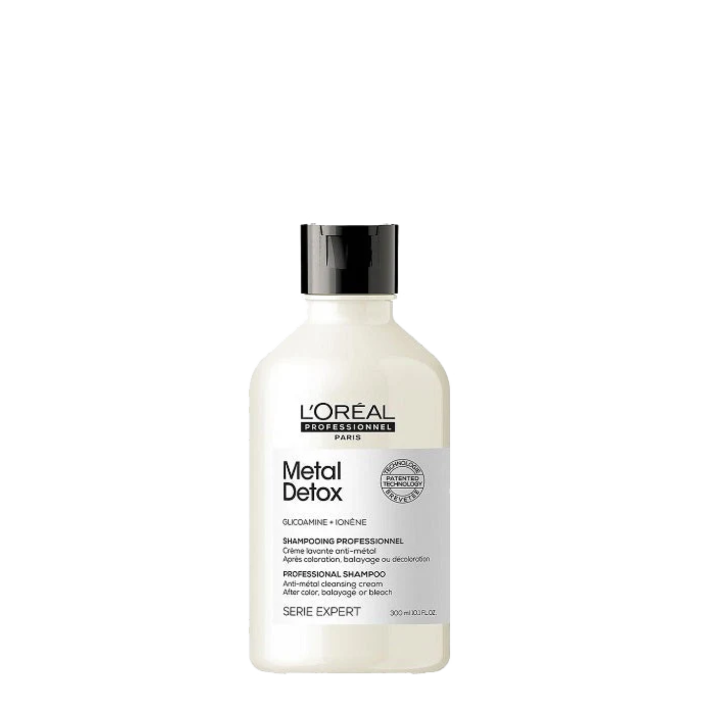 Shampoo Metal Detox Loreal 300 Ml