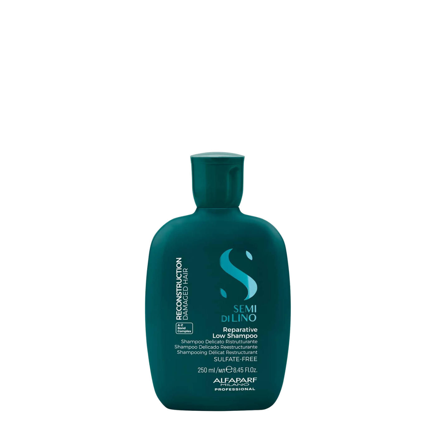 Shampoo Reconstruction Semi Di Lino 250 ml