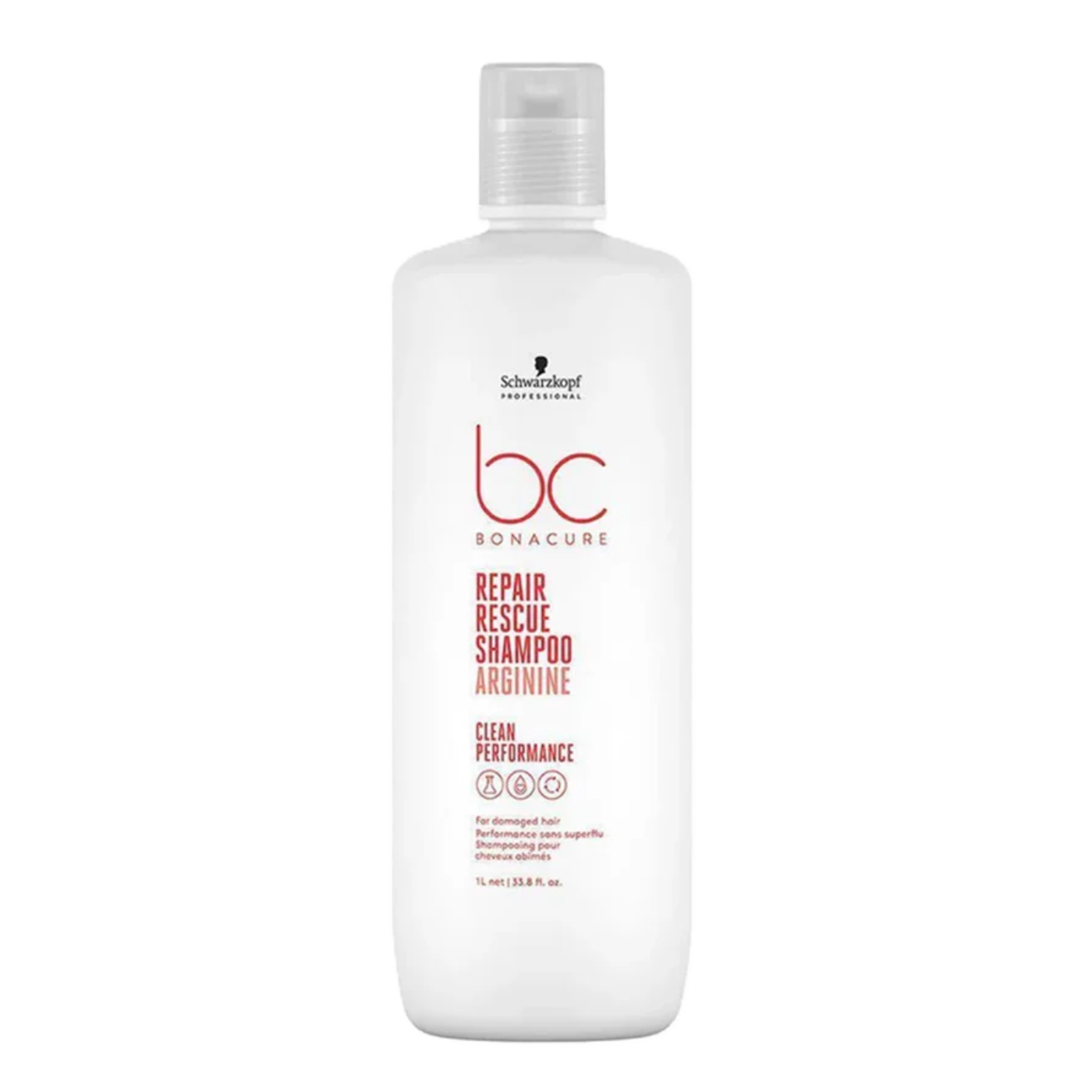 Shampoo Repair Rescue Arginine 1000 ml