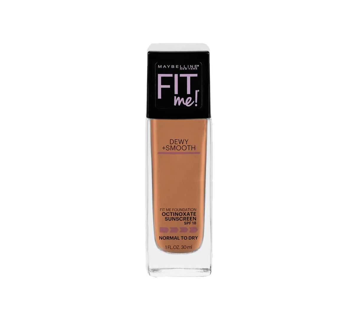 BASE FIT ME DEWY SMOOTH TOFFE 330
