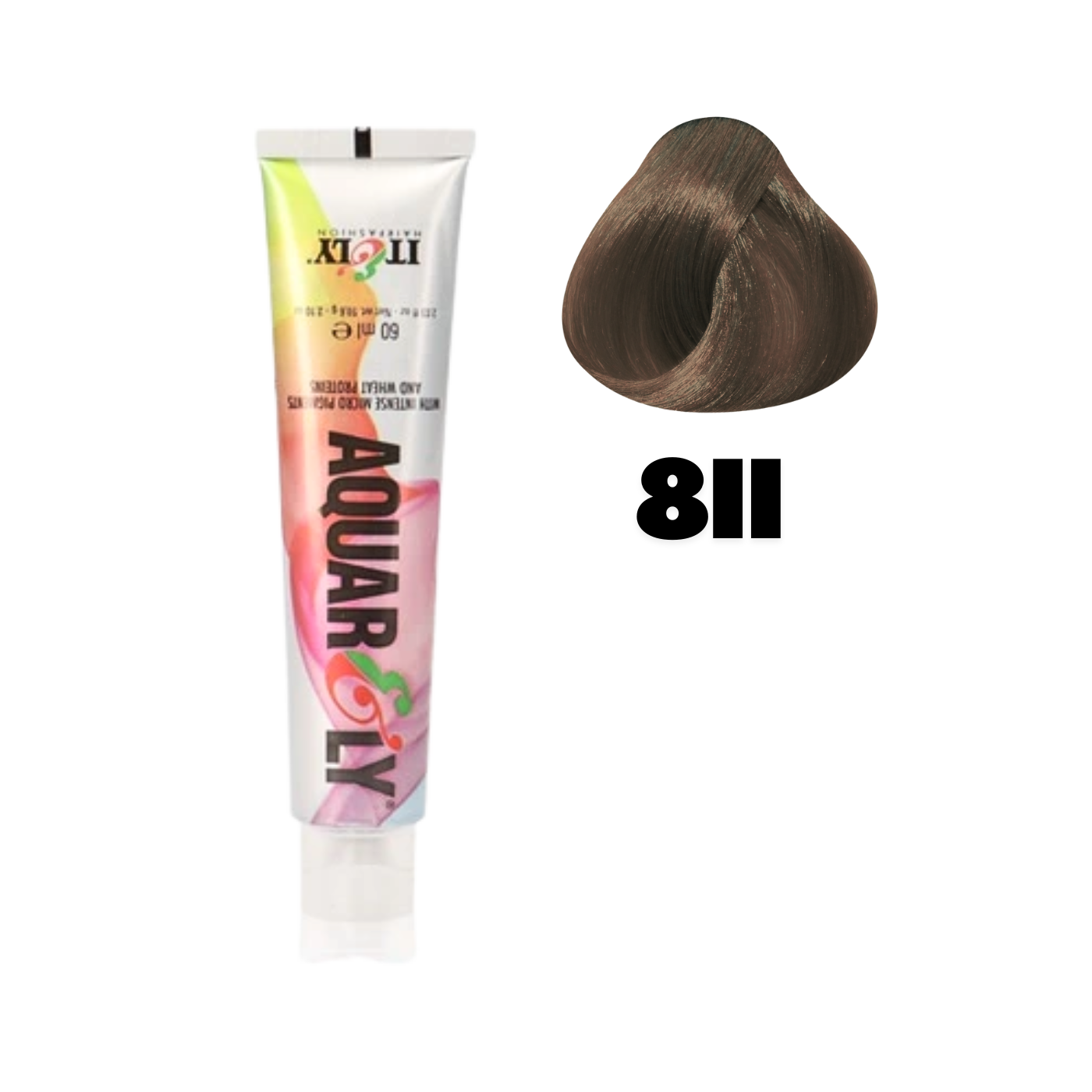 Tinturas Aquarely de Marbeauty