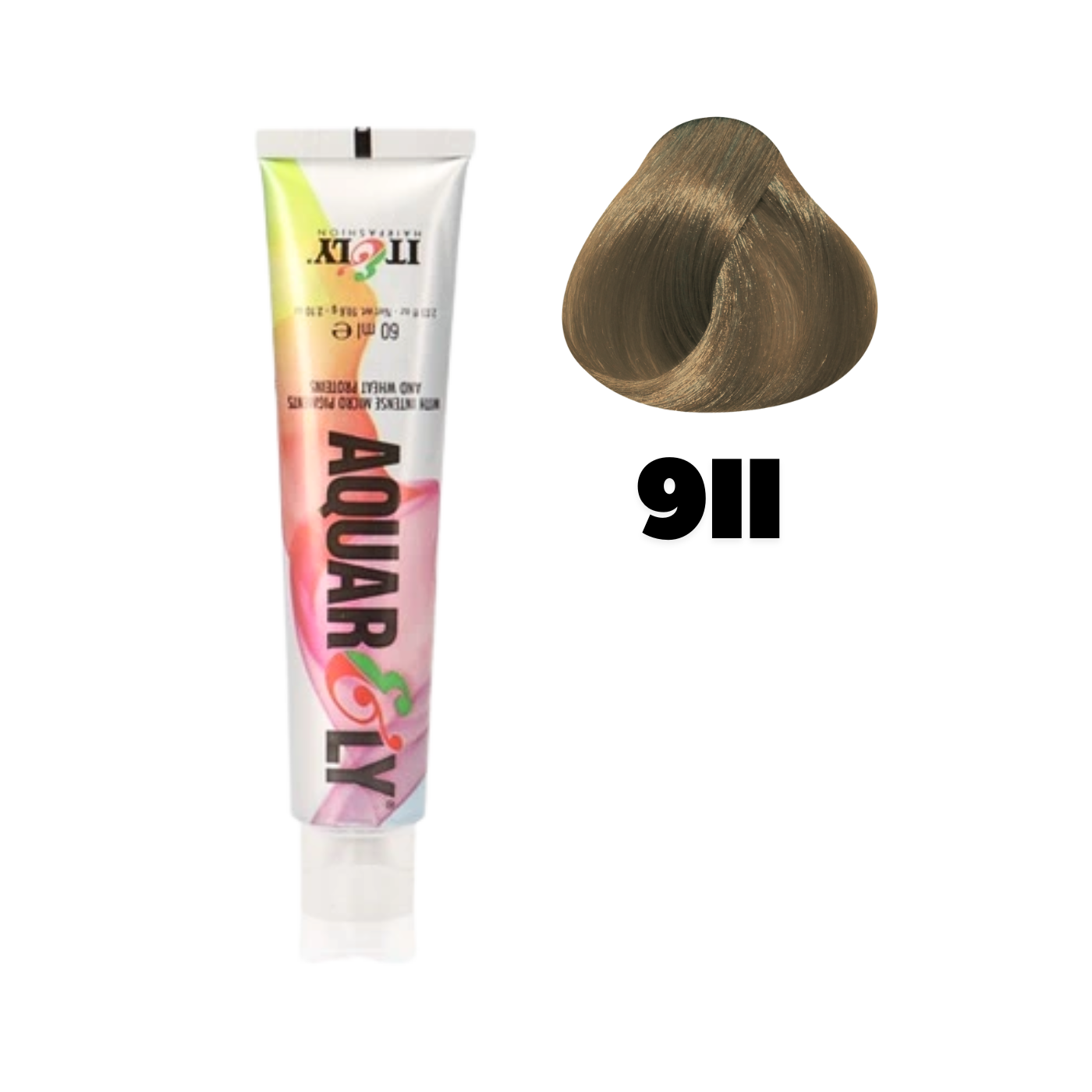 Tinturas Aquarely de Marbeauty