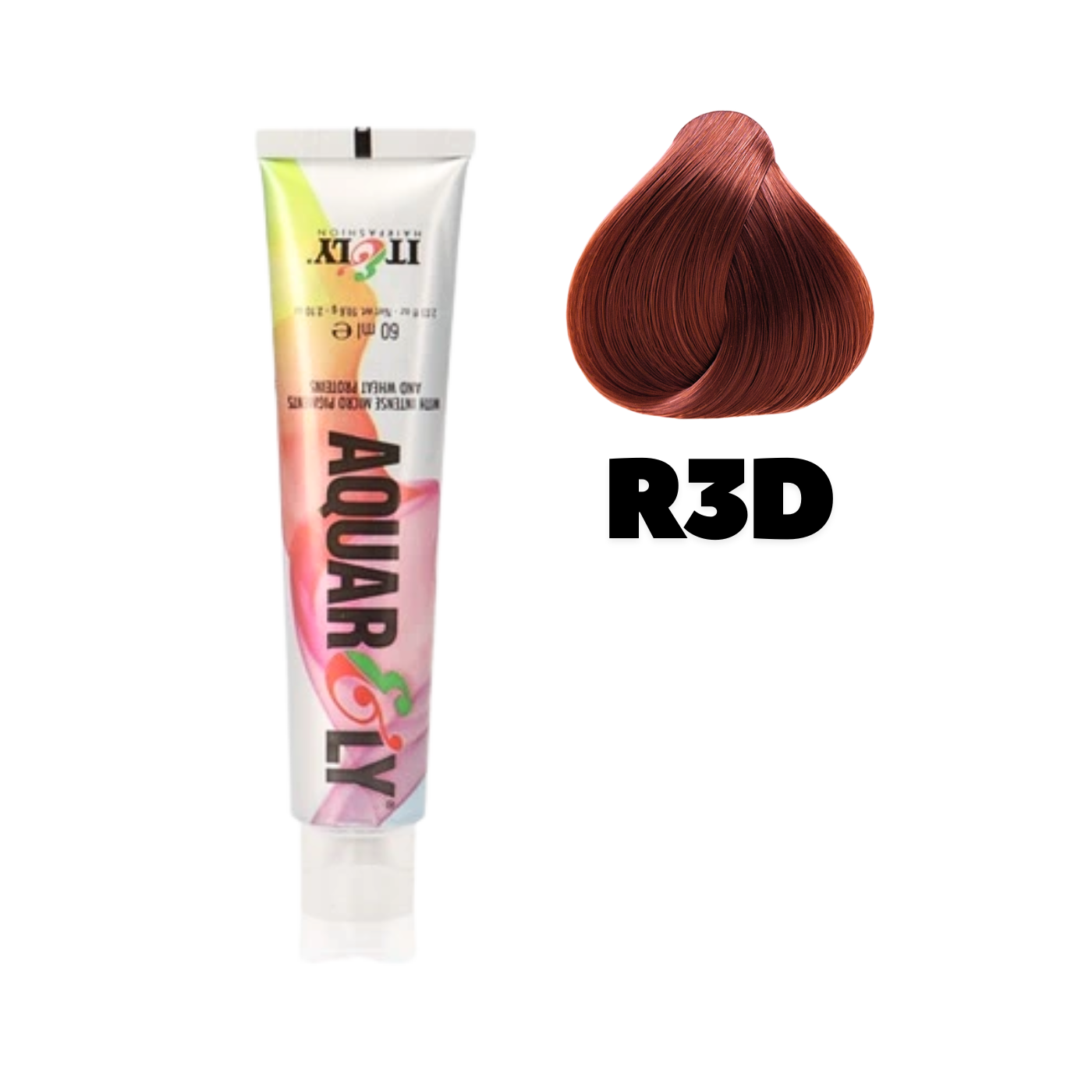 Tinturas Aquarely de Marbeauty
