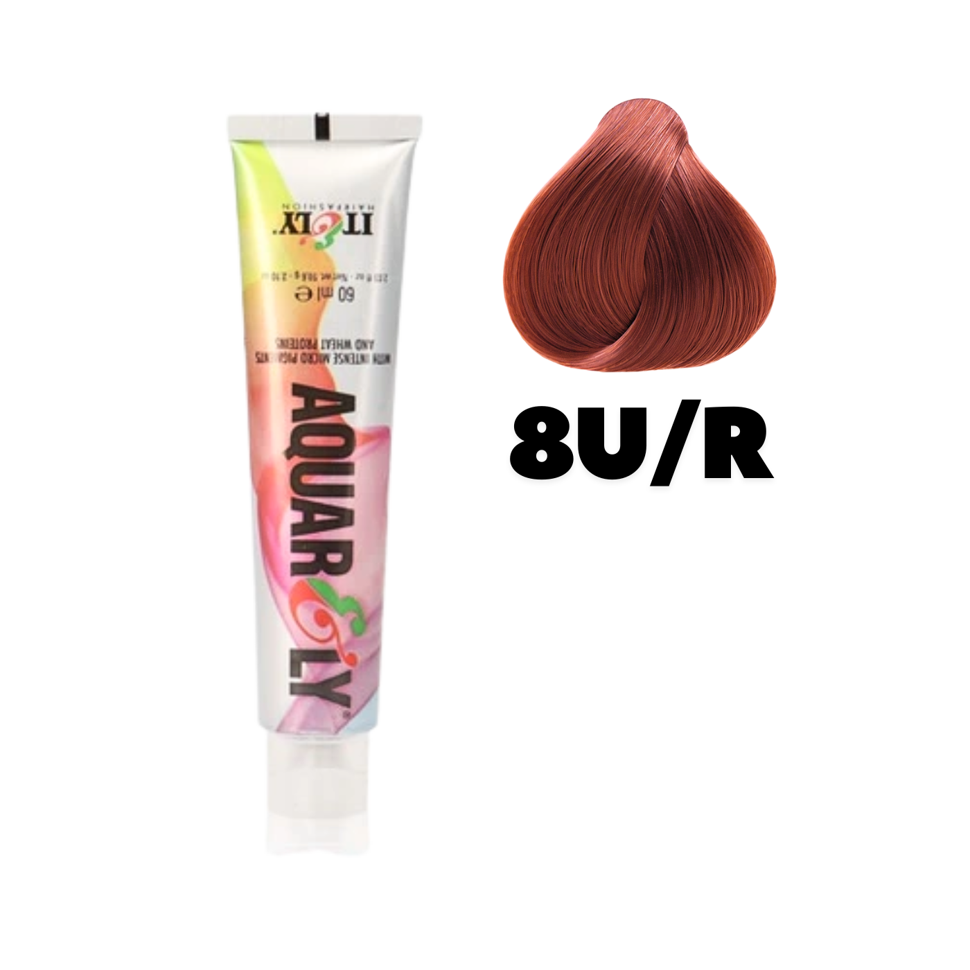 Tinturas Aquarely de Marbeauty