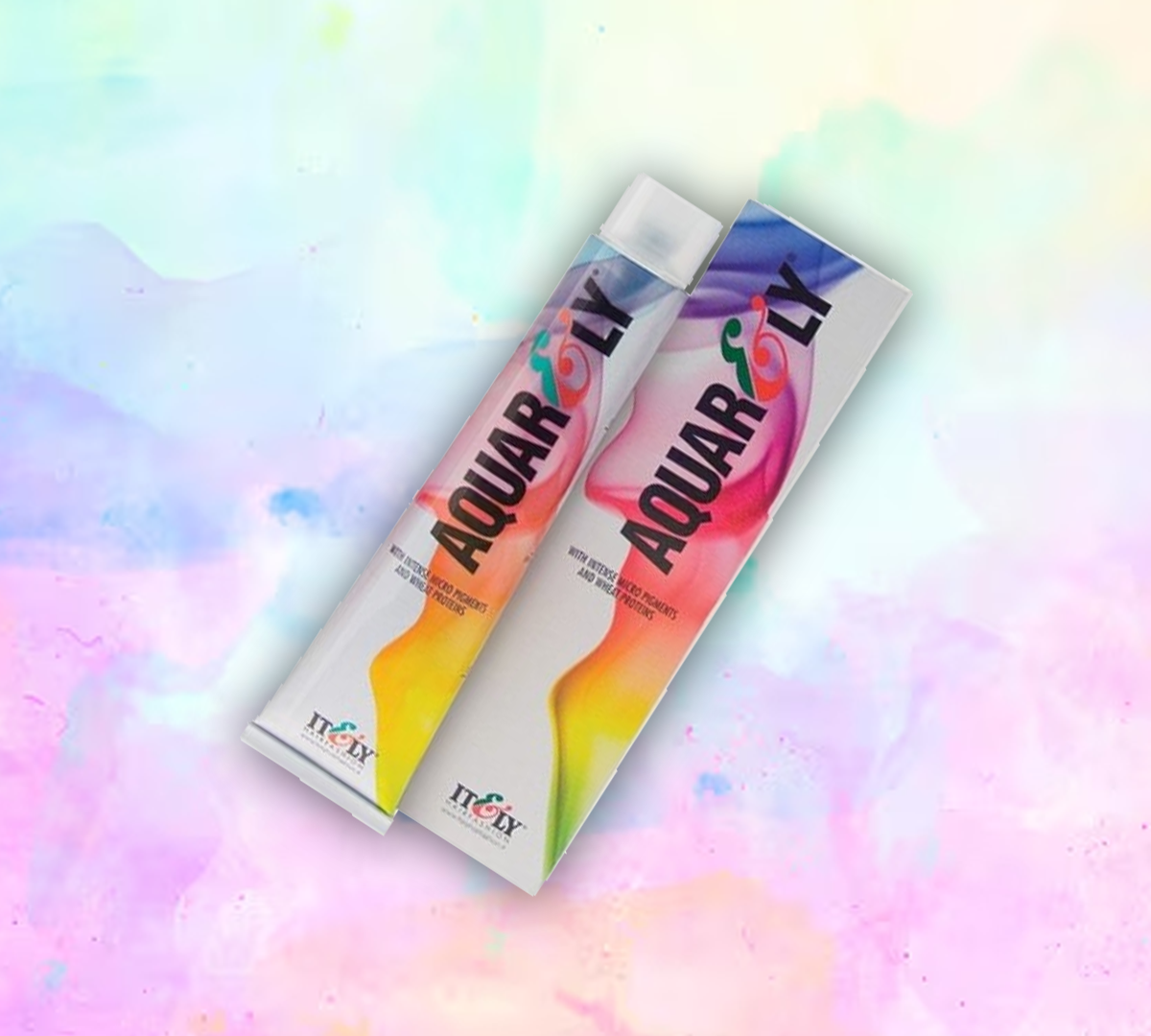 Tinturas Aquarely de Marbeauty