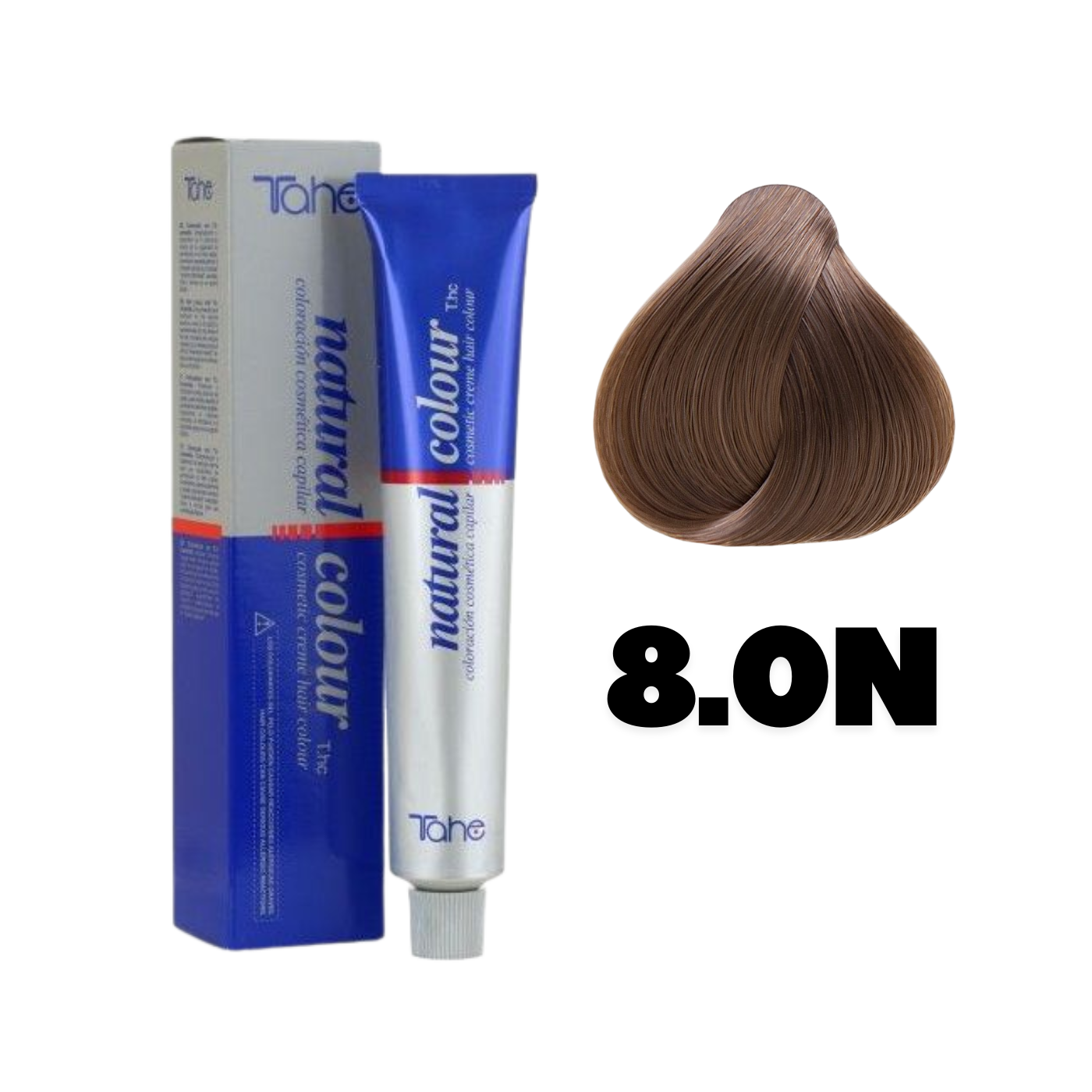 Tinturas Natural Color de Tahe