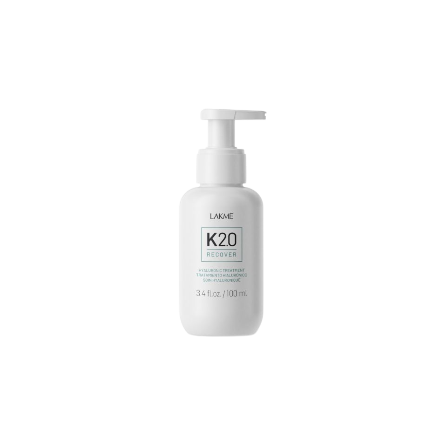 Tratamiento Lakme K2.0 Recover Hyaluronic 100ml