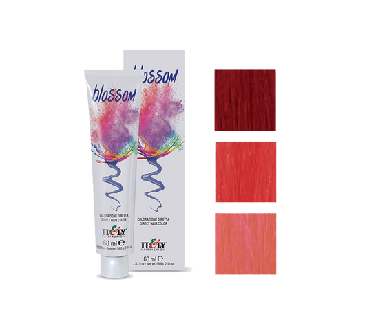 Tintura Blossom Italy Rojo