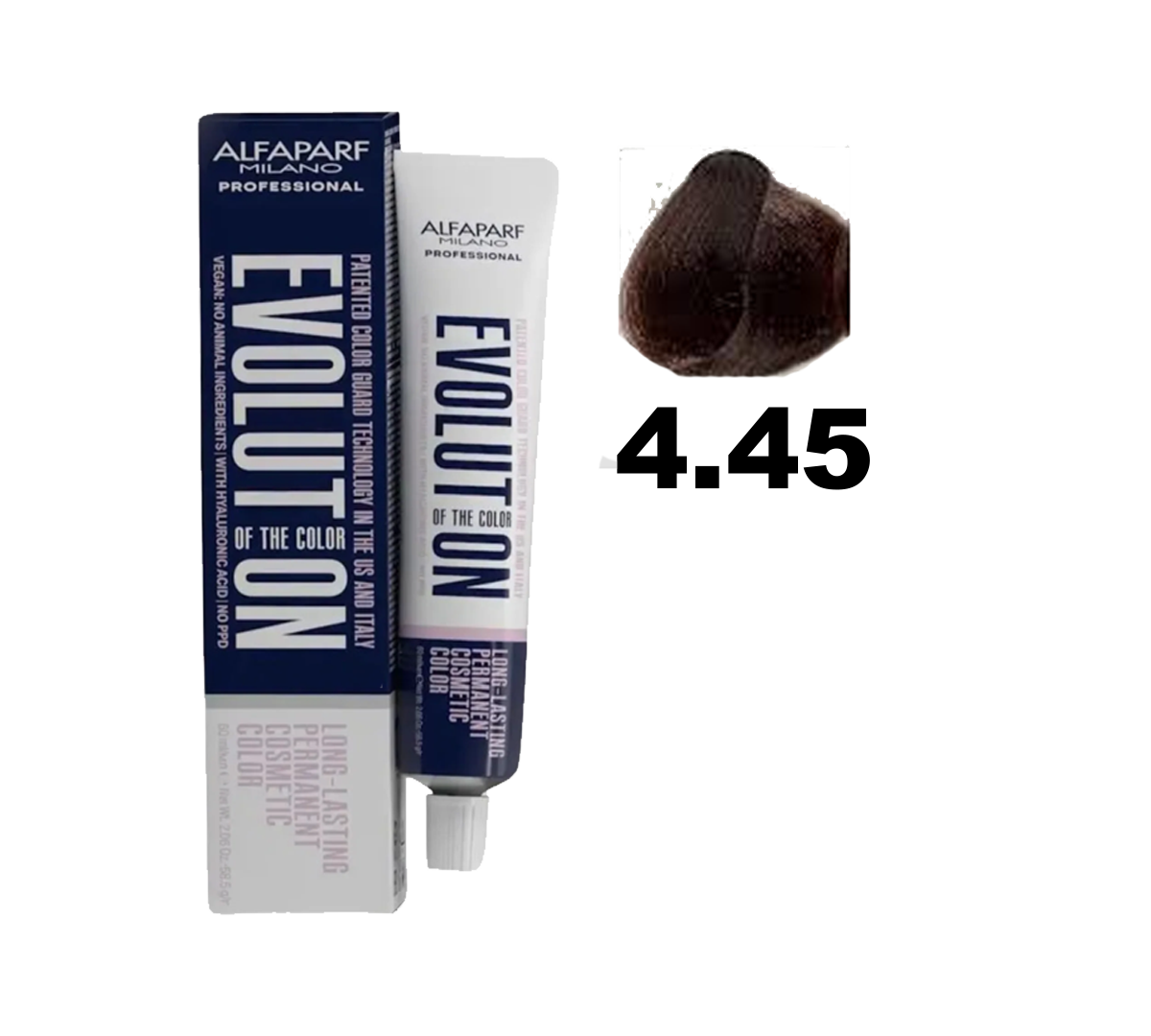 Tinturas Evolution de Alfaparf Elige tu tono