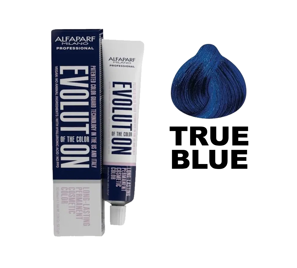 Tinturas Evolution de Alfaparf