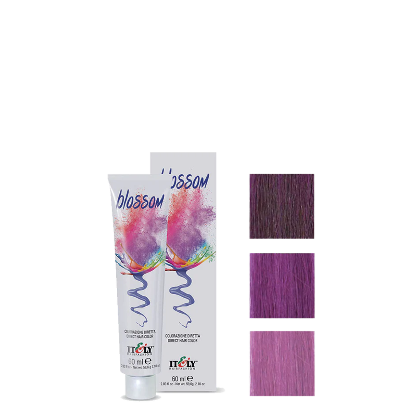 Tintura Blossom Italy Violet