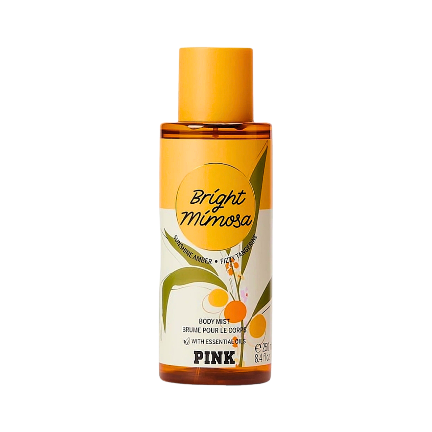 Bright Mimosa - Bruma Corporal 250 ml Victoria’s Secret