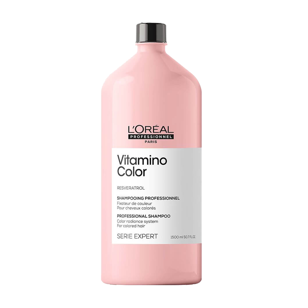 Shampoo Vitamino C. Resveratrol 1500 Ml