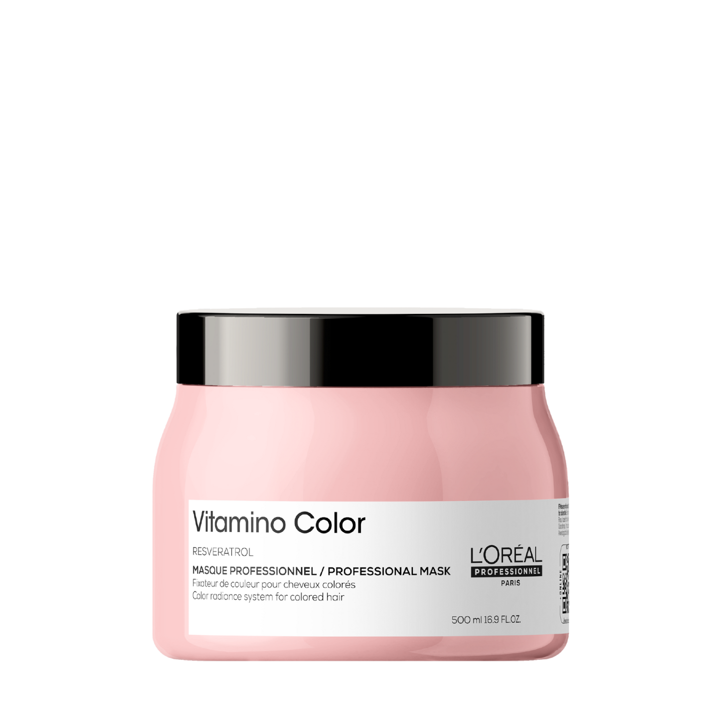 Vitamino Color Mascara De 500ml