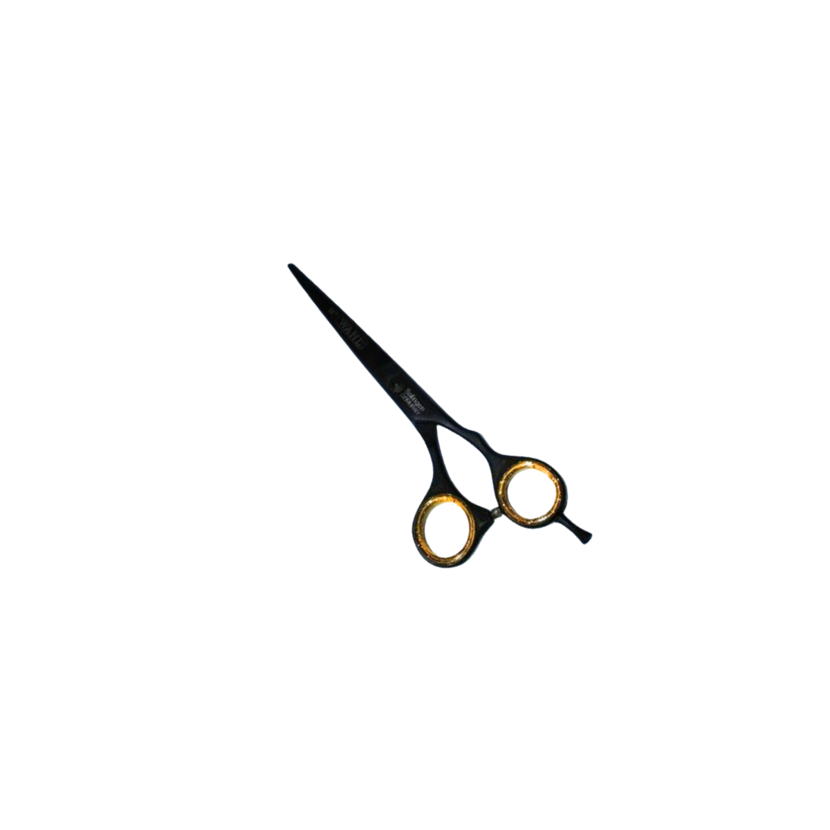 Tijera Filo de Navaja 6" Negra SF-S6-BLK
