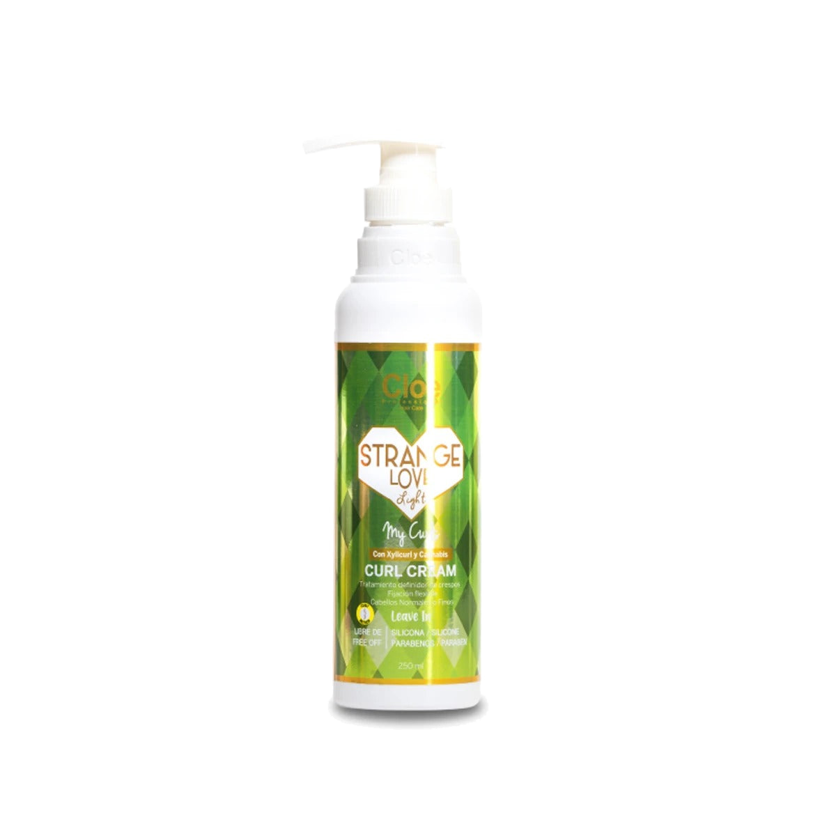 Cloe Strange Love my curl 250 Ml