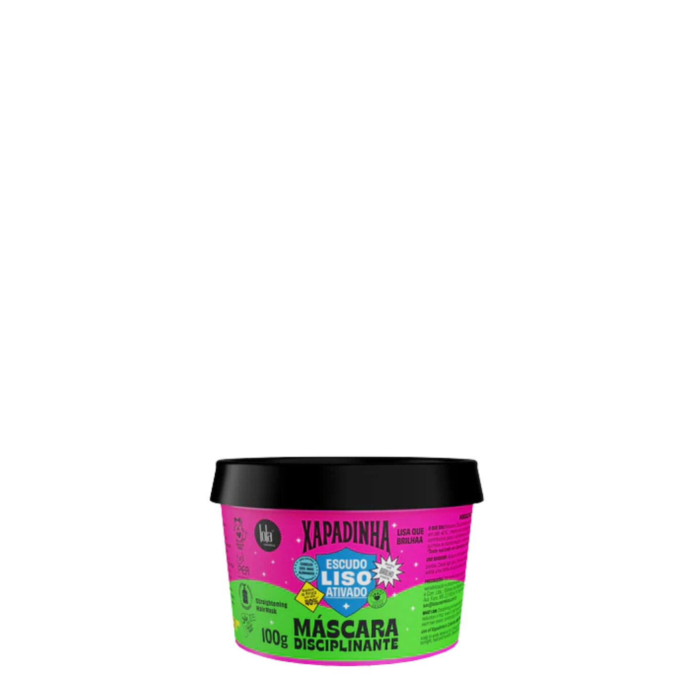 Xapadinha Máscara disciplinante 100 gr