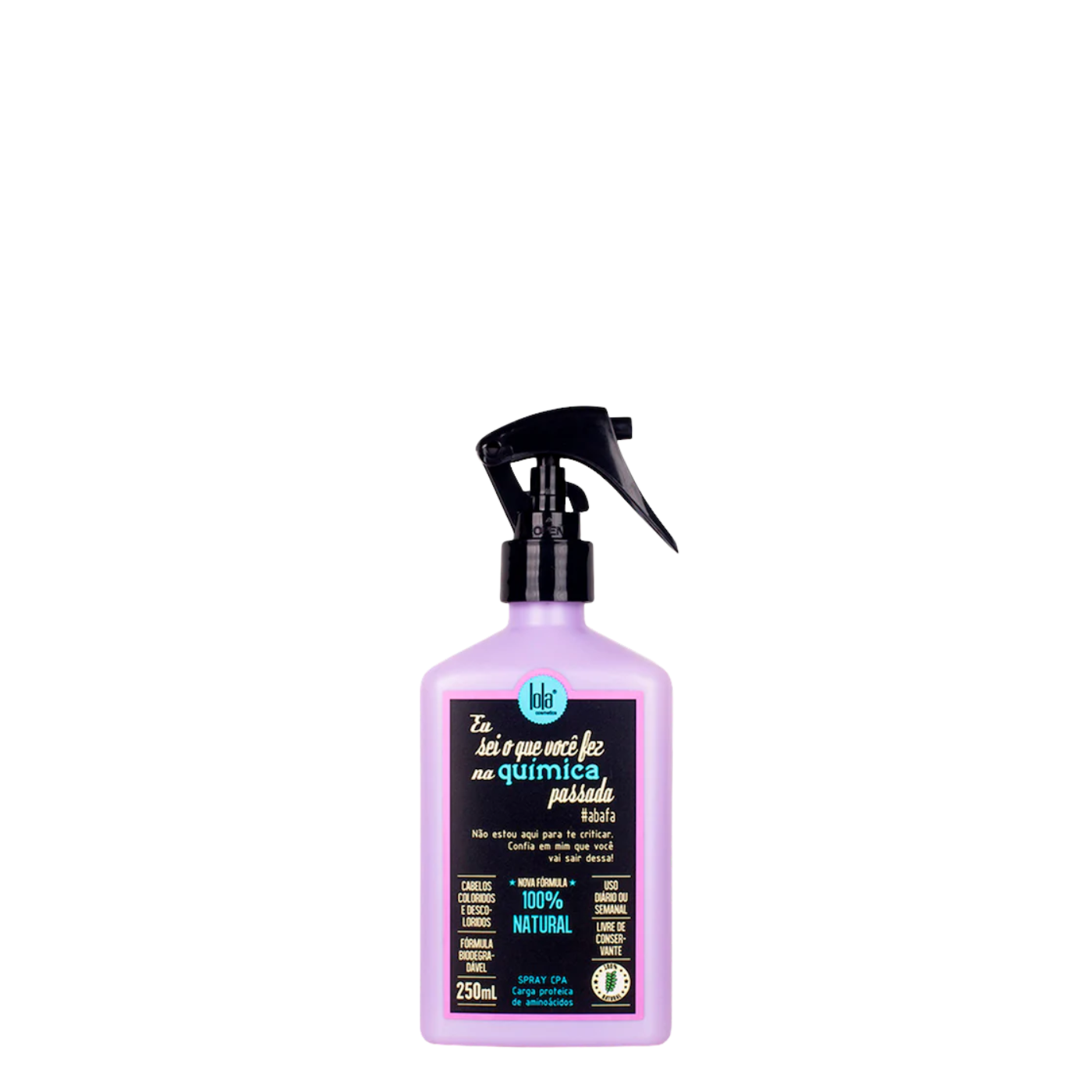 Mascara Yo se lo que hiciste la quimica pasada