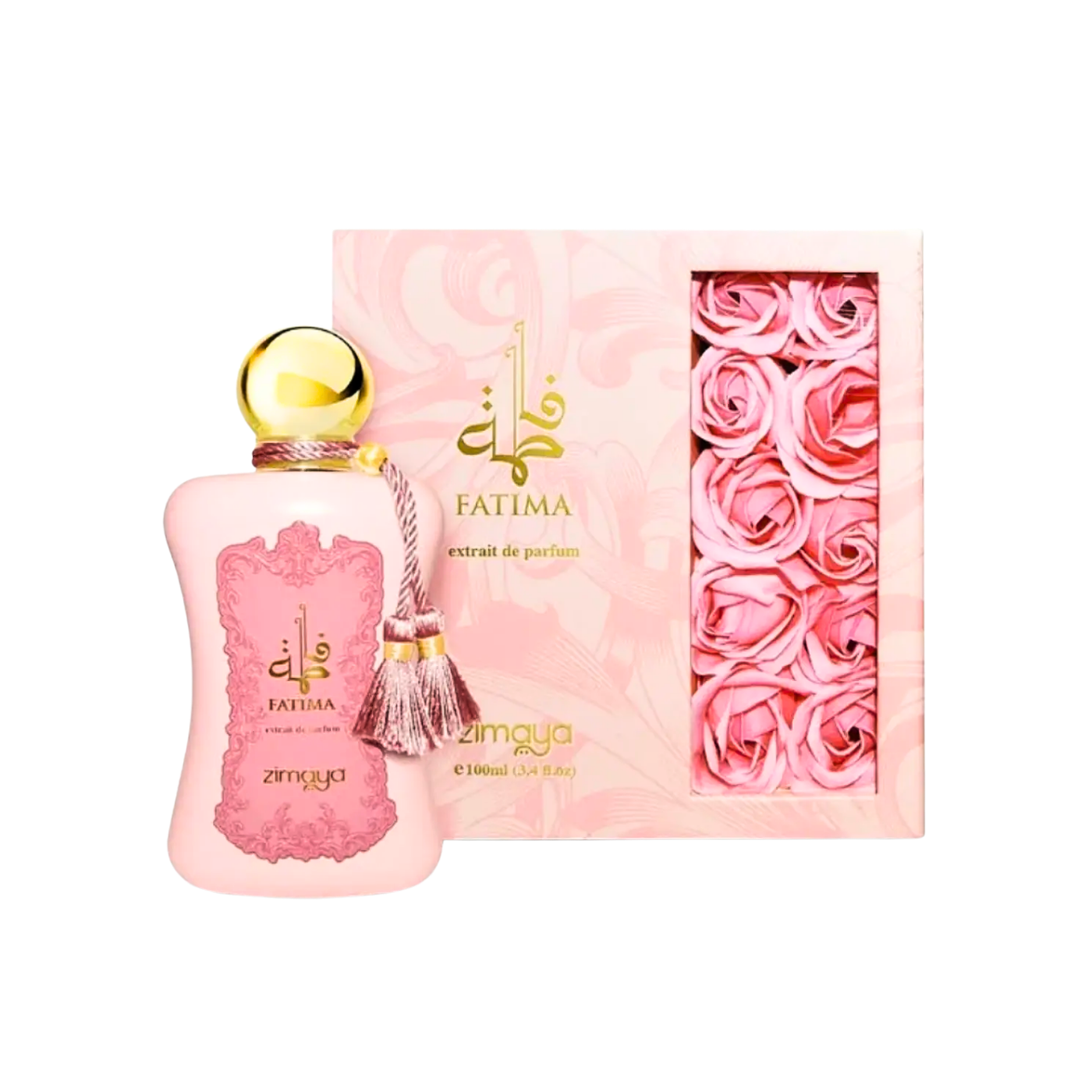 Zimaya Fatima Pink 100 ml