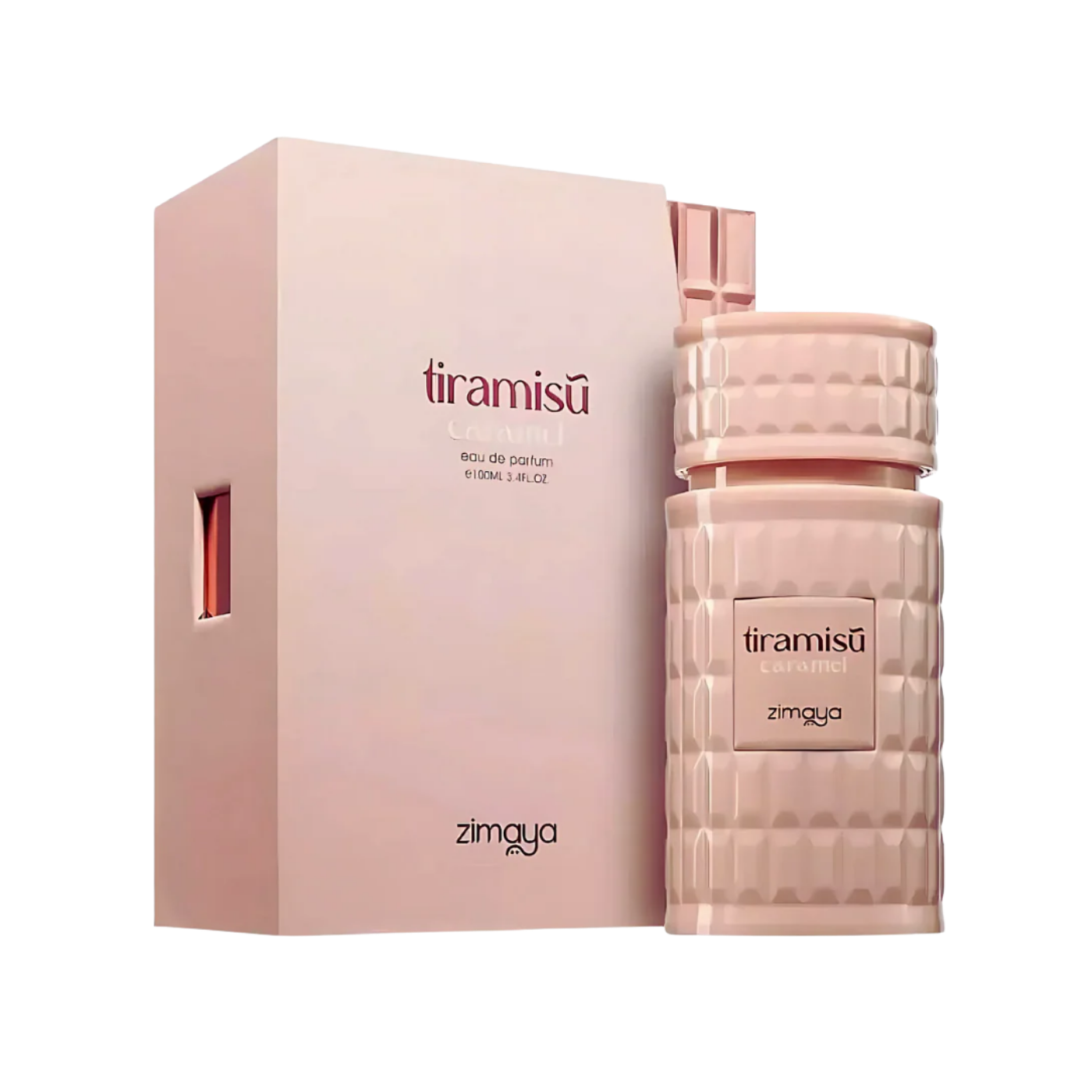 Zimaya Tiramisu Caramel 100 ml