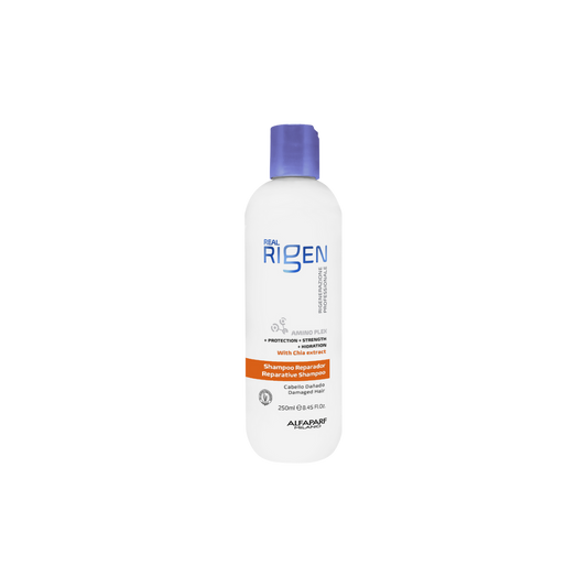 Shampoo Rigen Reparador de Alfaparf 250 ml