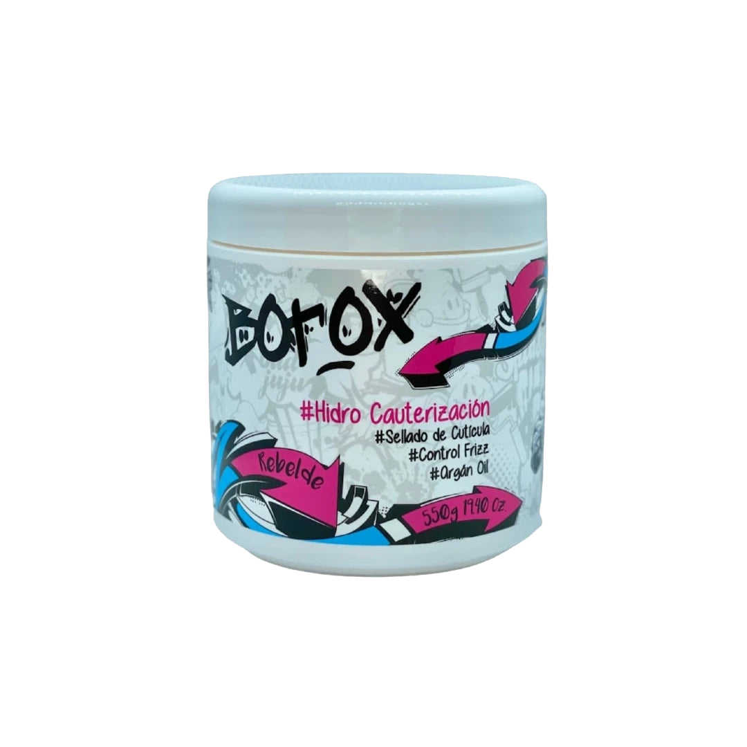 Botox Hidro Cauterización