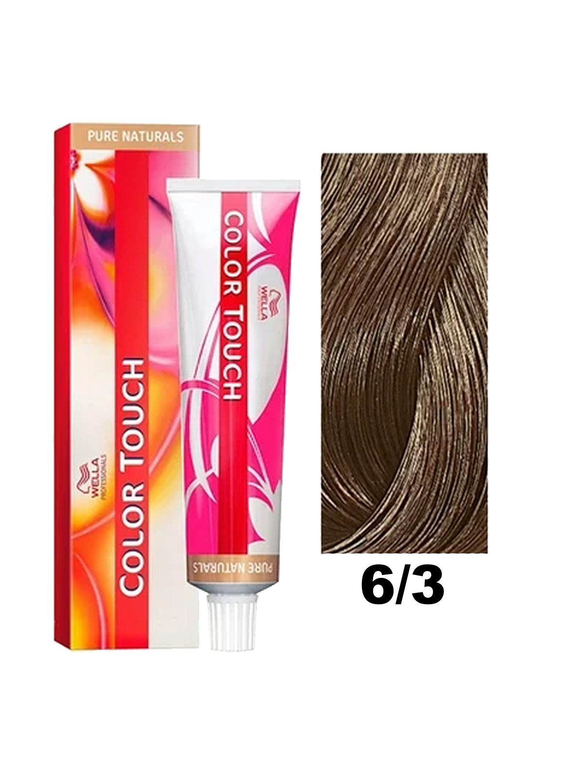 Tintura Color Touch Wella