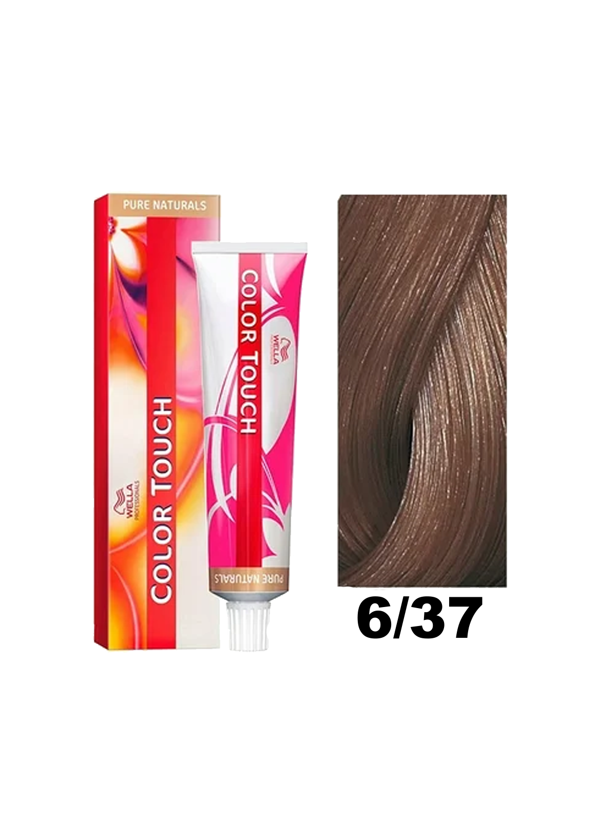 Tintura Color Touch Wella
