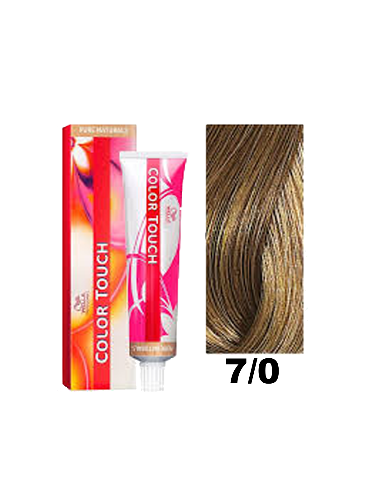 Tintura Color Touch Wella
