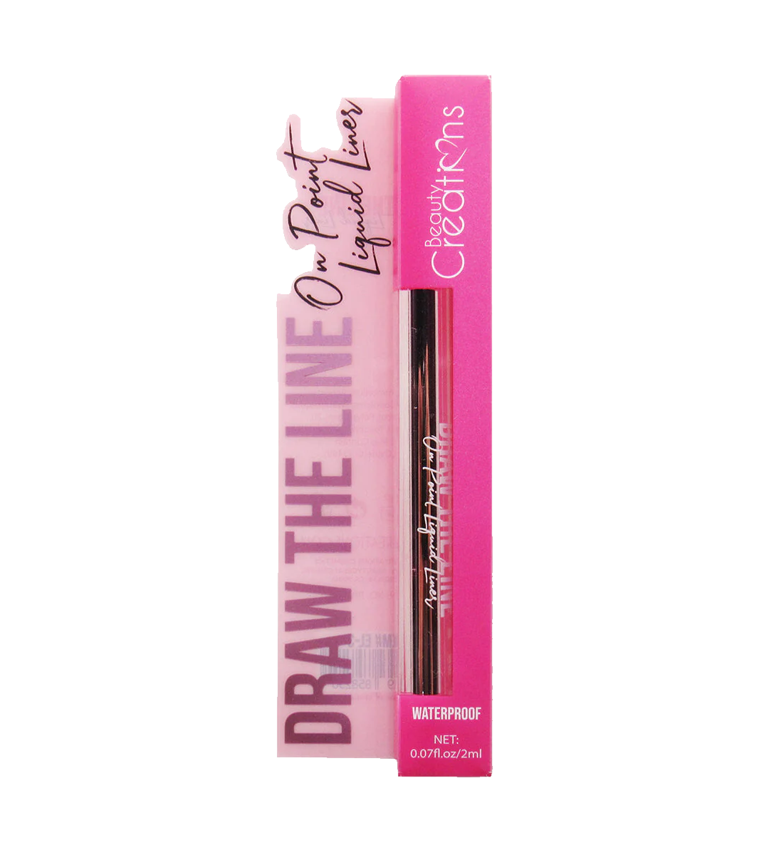 DRAW THE LINE LIQUID MARKER